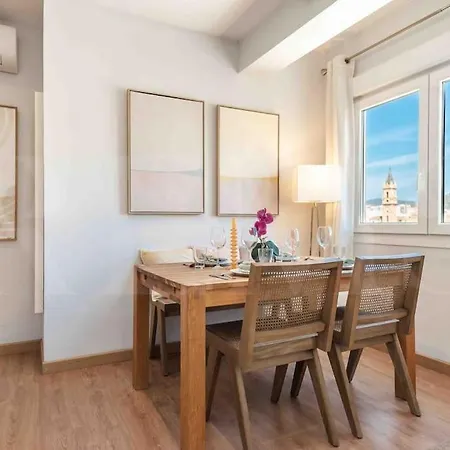 Apartment Commodious Near Center By Rems