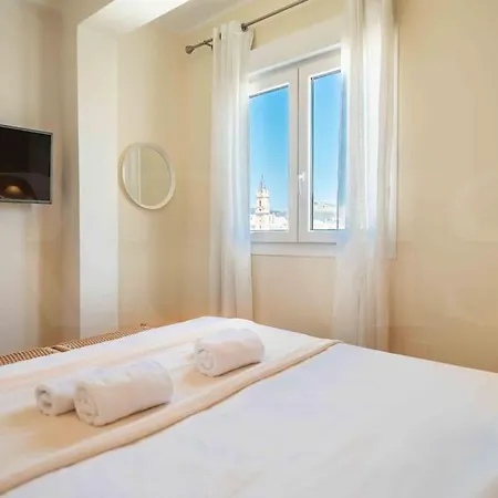 Apartment Commodious Near Center By Rems Malaga