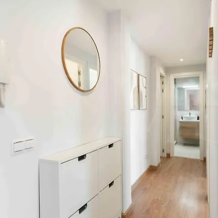 Commodious Near Center By Rems Apartment Malaga